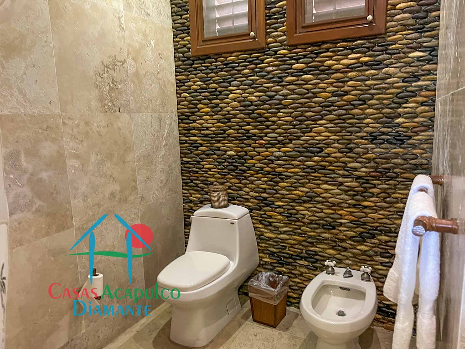 Villa Karin - Recámara uno (Bugambilia) 10